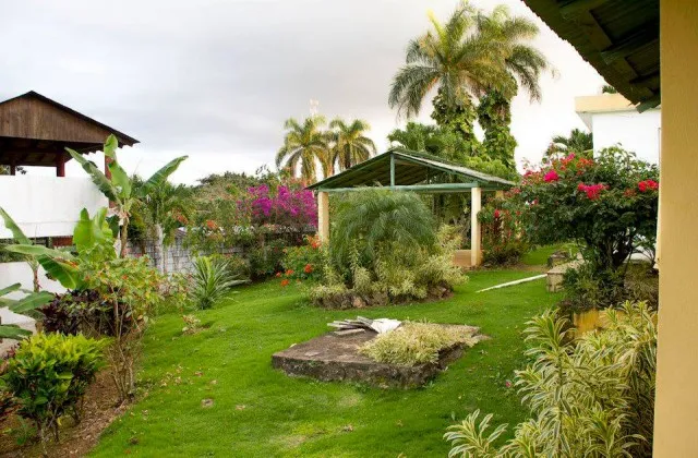 Santo Cerro Natural Park La Vega Garden Tropical